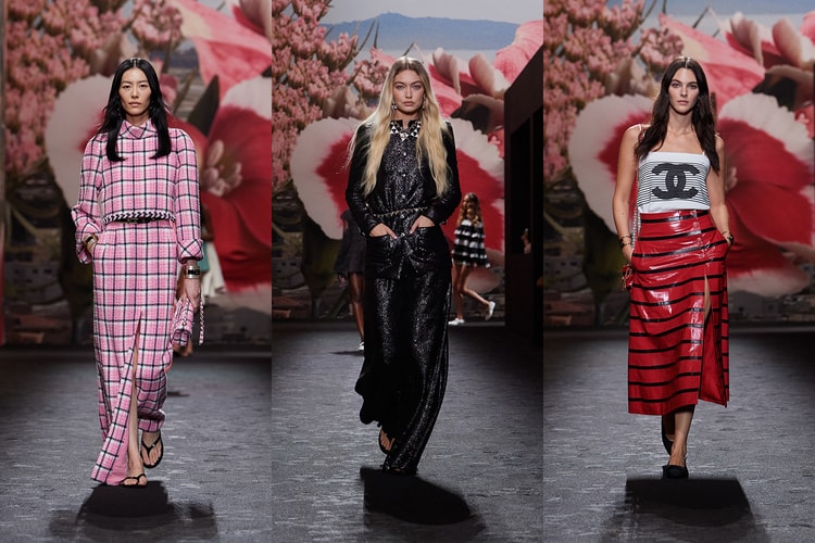 CHANEL 2024 春夏高級時裝系列大秀正式登場