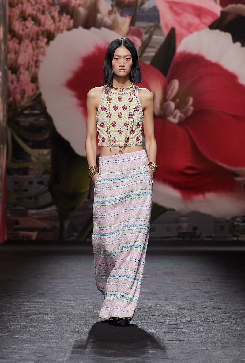 CHANEL 2024 春夏高級時裝系列大秀正式登場