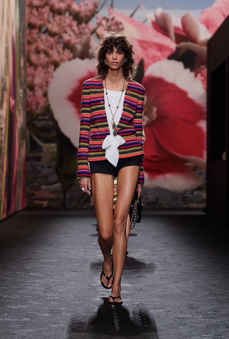 CHANEL 2024 春夏高級時裝系列大秀正式登場
