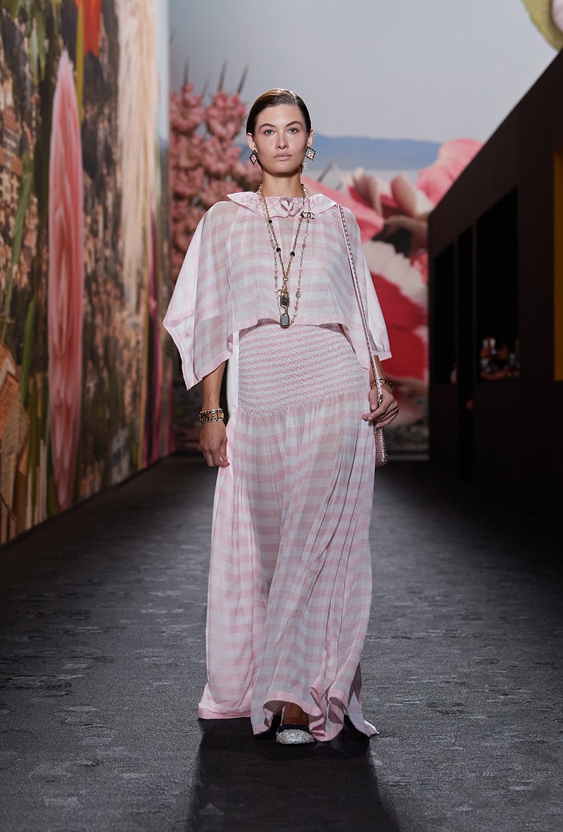 CHANEL 2024 春夏高級時裝系列大秀正式登場