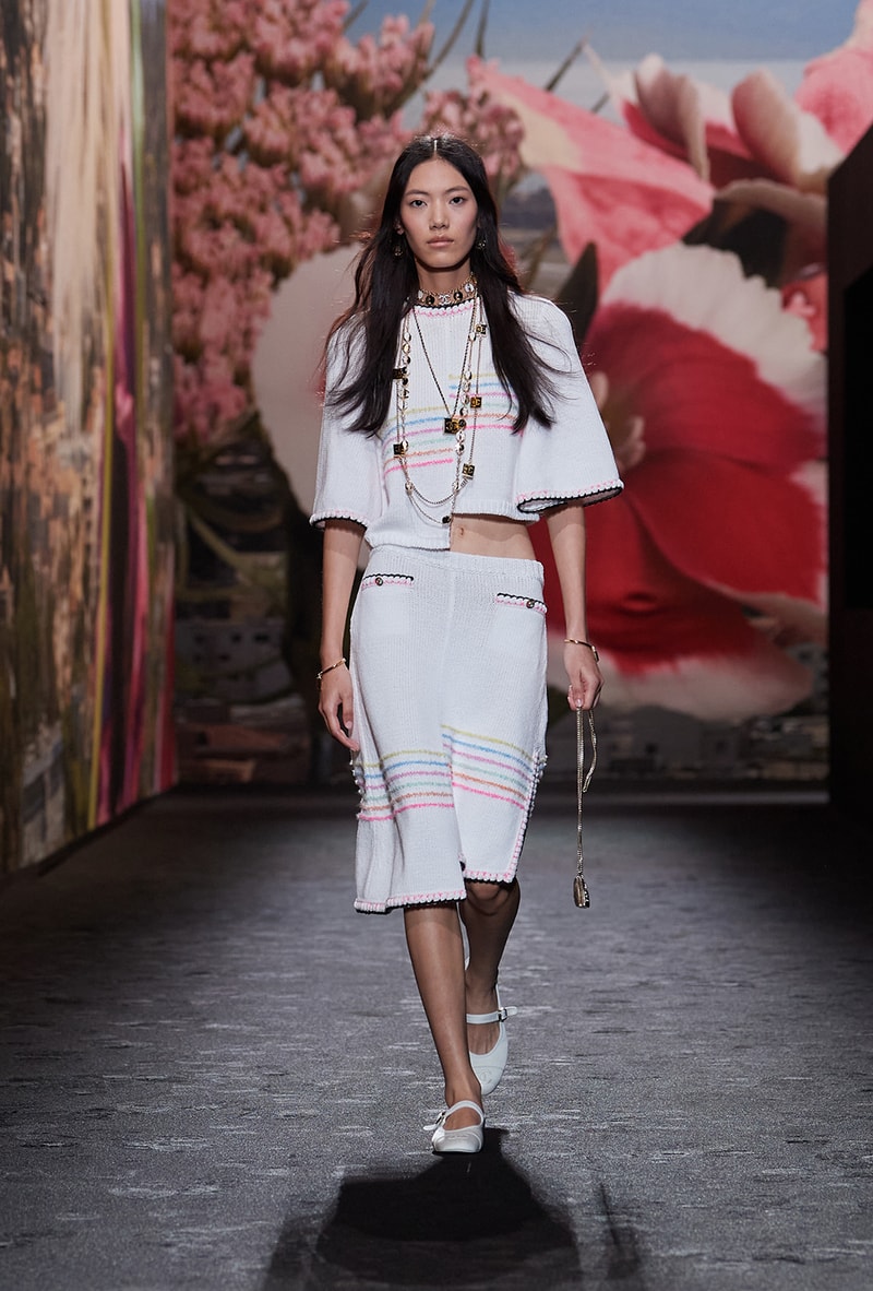 CHANEL 2024 春夏高級時裝系列大秀正式登場