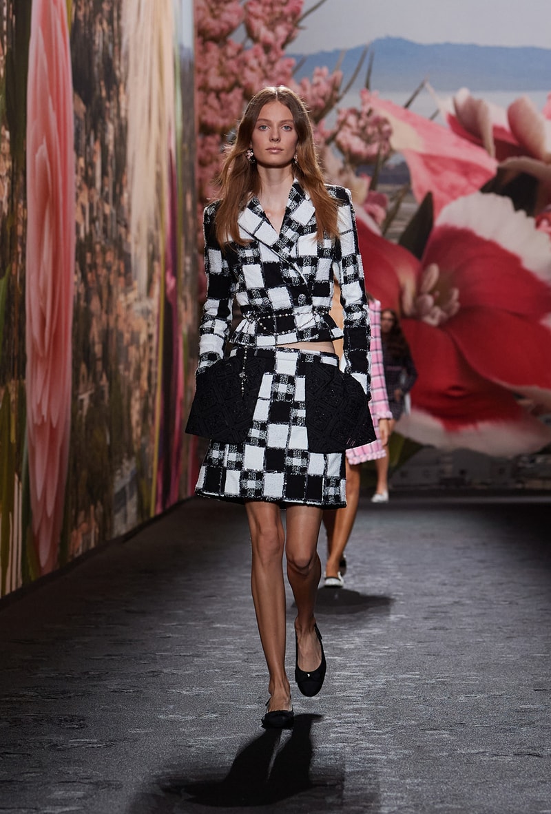 CHANEL 2024 春夏高級時裝系列大秀正式登場