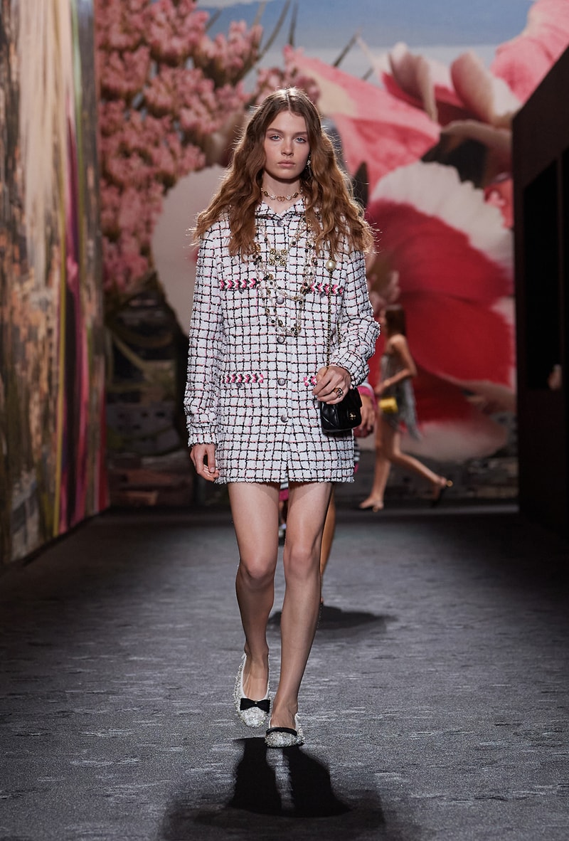 CHANEL 2024 春夏高級時裝系列大秀正式登場