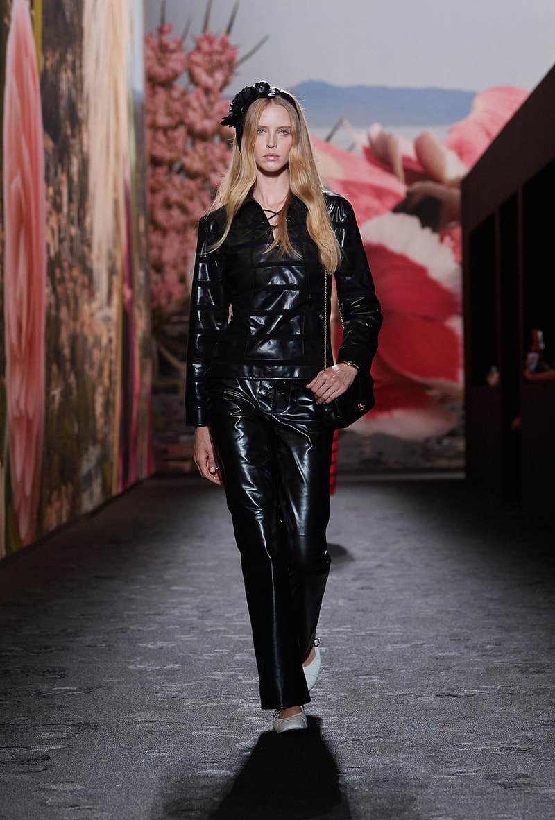 CHANEL 2024 春夏高級時裝系列大秀正式登場
