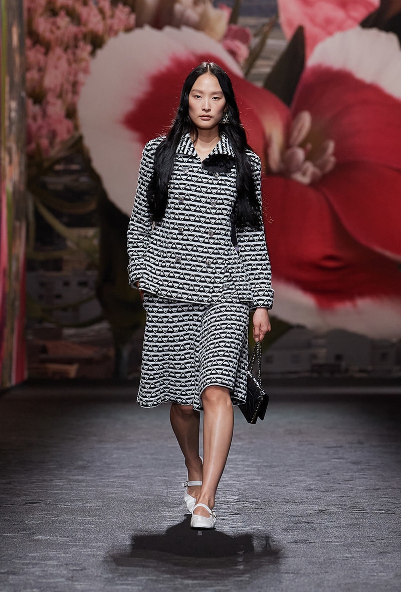 CHANEL 2024 春夏高級時裝系列大秀正式登場