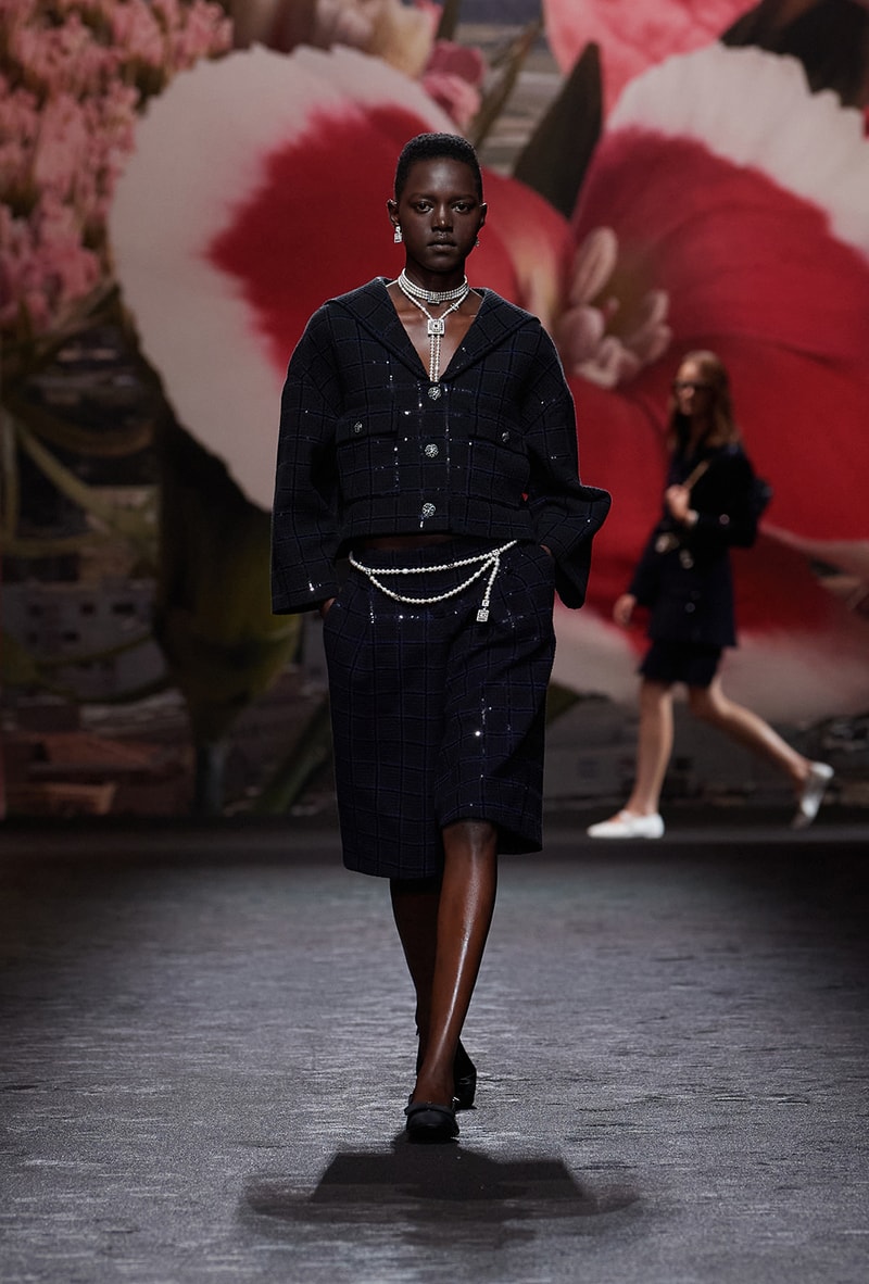CHANEL 2024 春夏高級時裝系列大秀正式登場