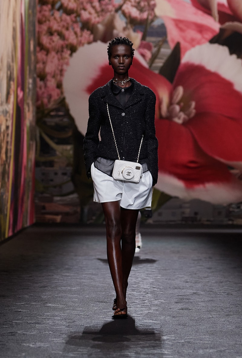 CHANEL 2024 春夏高級時裝系列大秀正式登場
