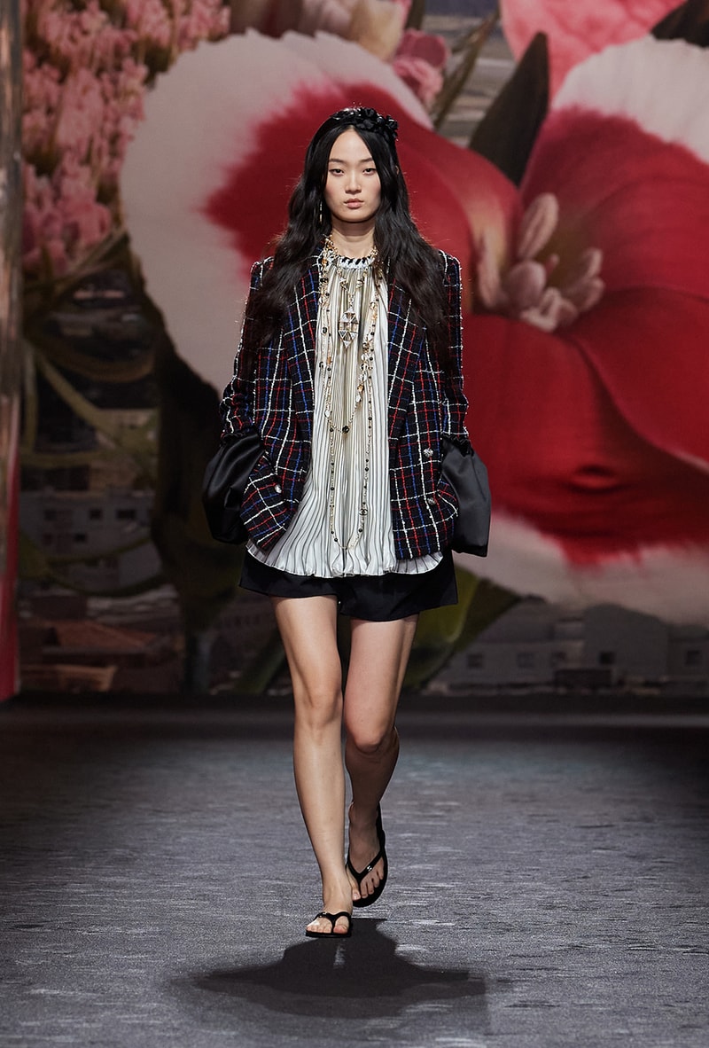 CHANEL 2024 春夏高級時裝系列大秀正式登場