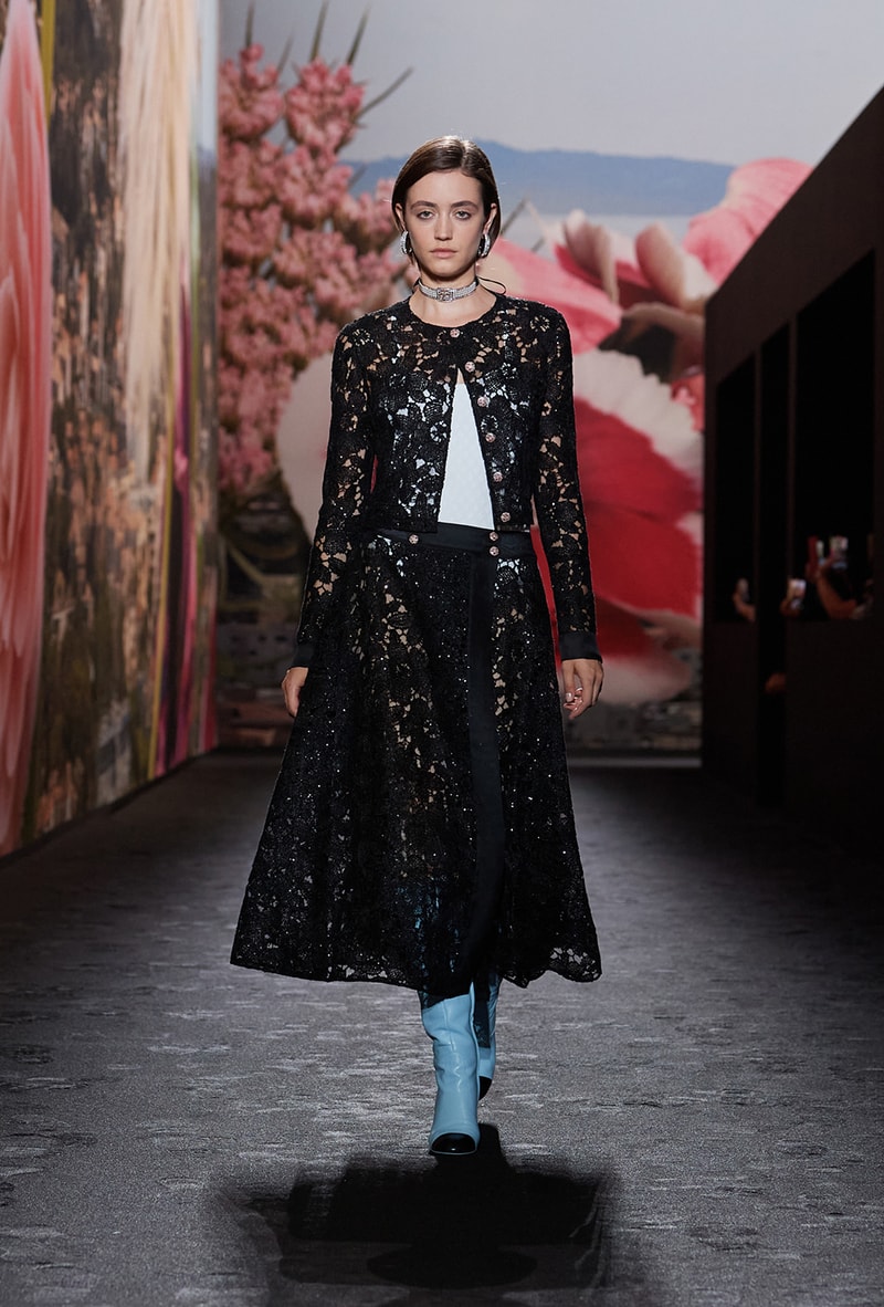 CHANEL 2024 春夏高級時裝系列大秀正式登場