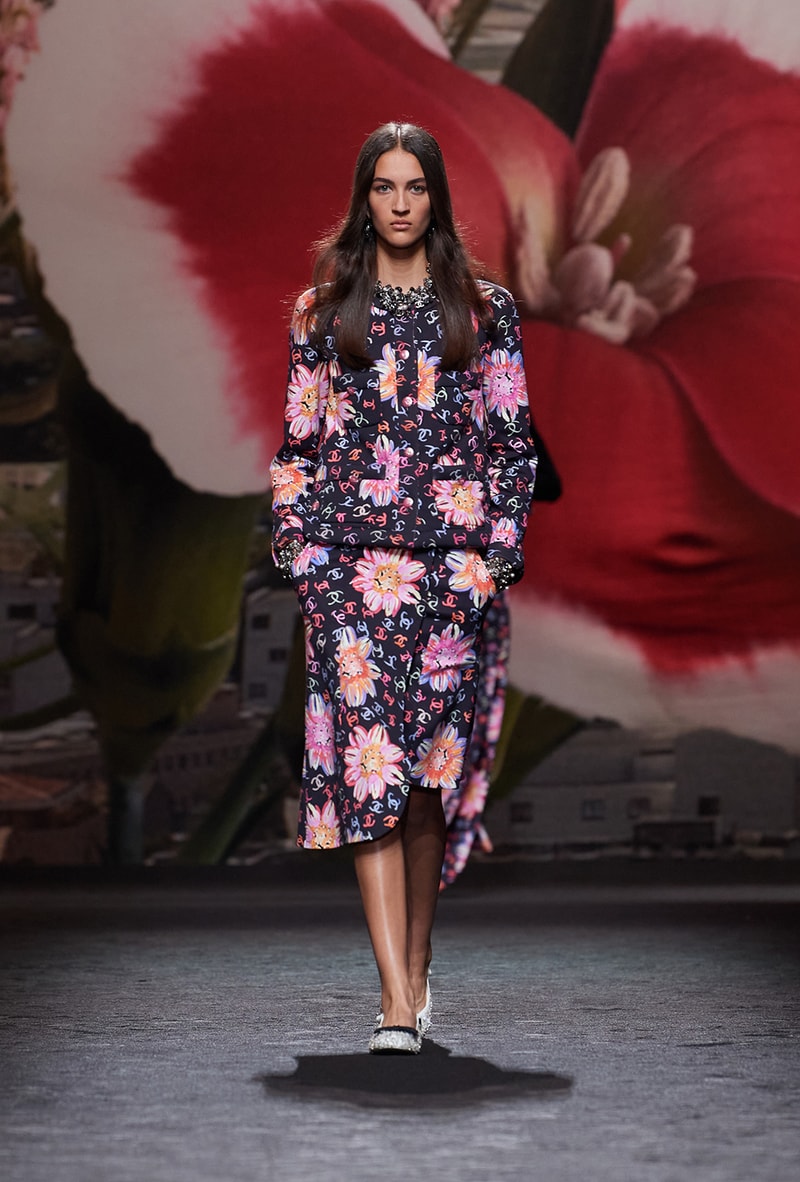 CHANEL 2024 春夏高級時裝系列大秀正式登場