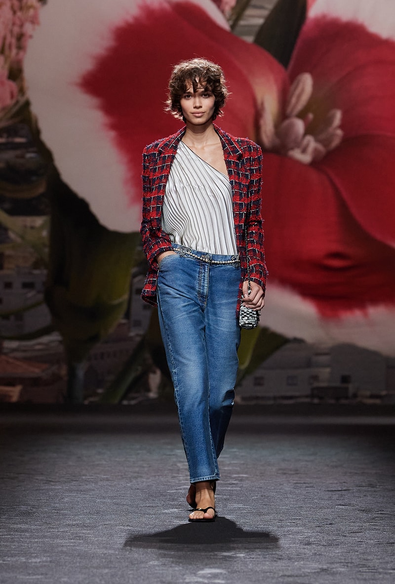 CHANEL 2024 春夏高級時裝系列大秀正式登場