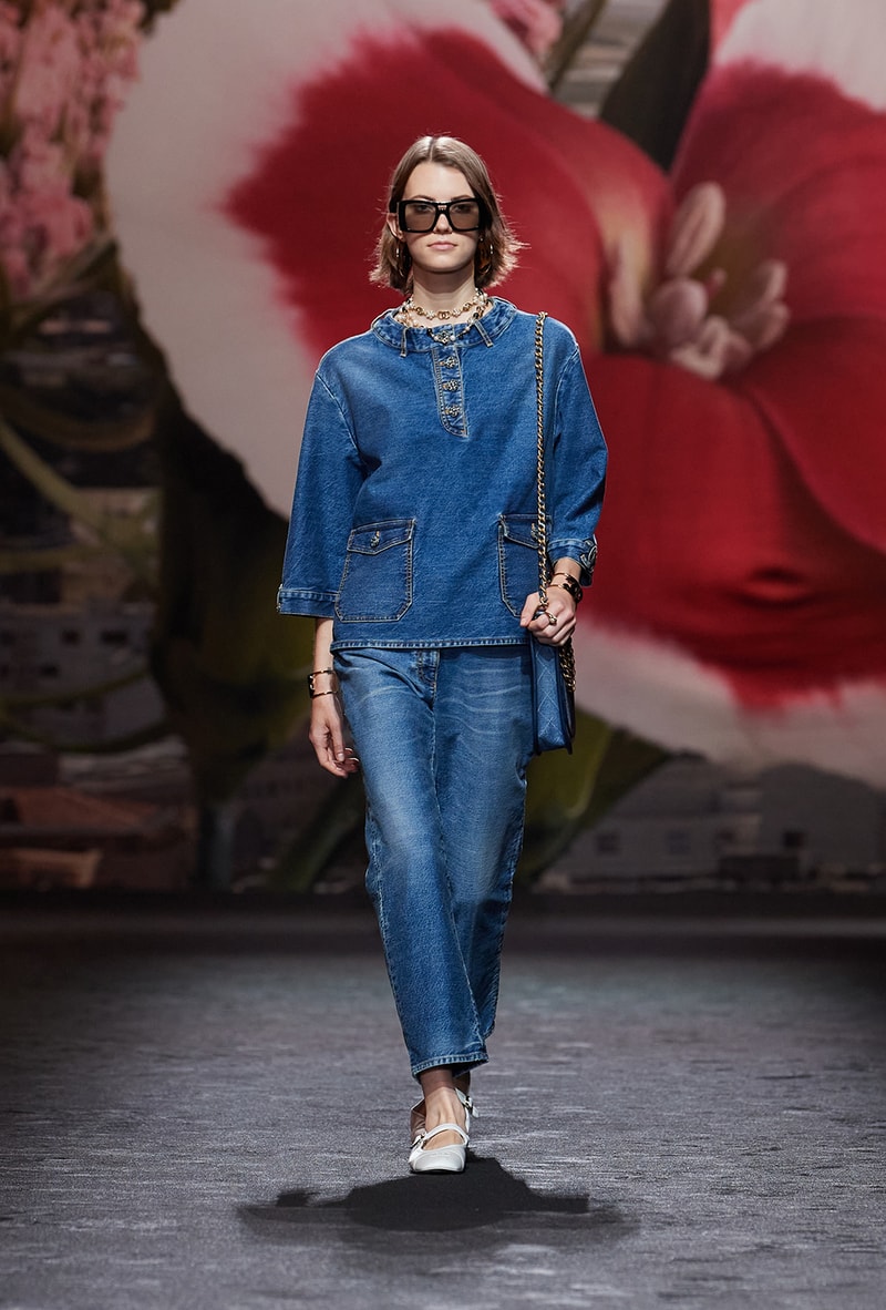 CHANEL 2024 春夏高級時裝系列大秀正式登場