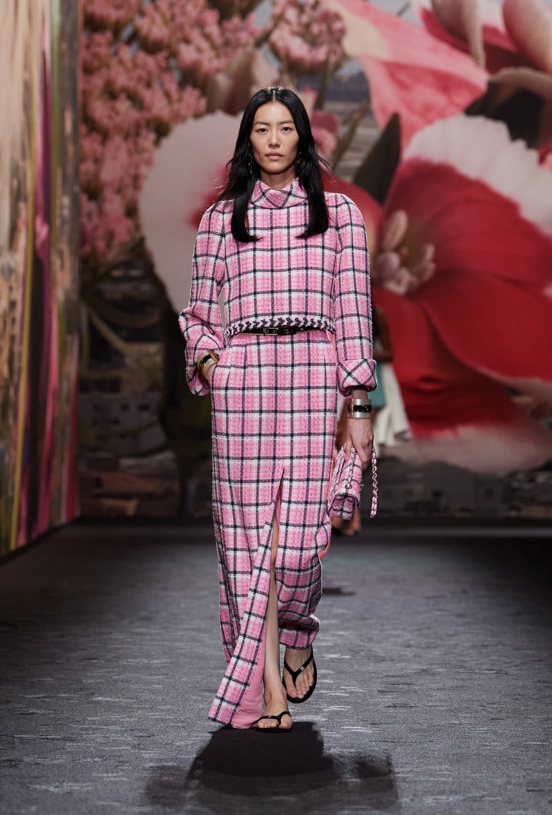 CHANEL 2024 春夏高級時裝系列大秀正式登場