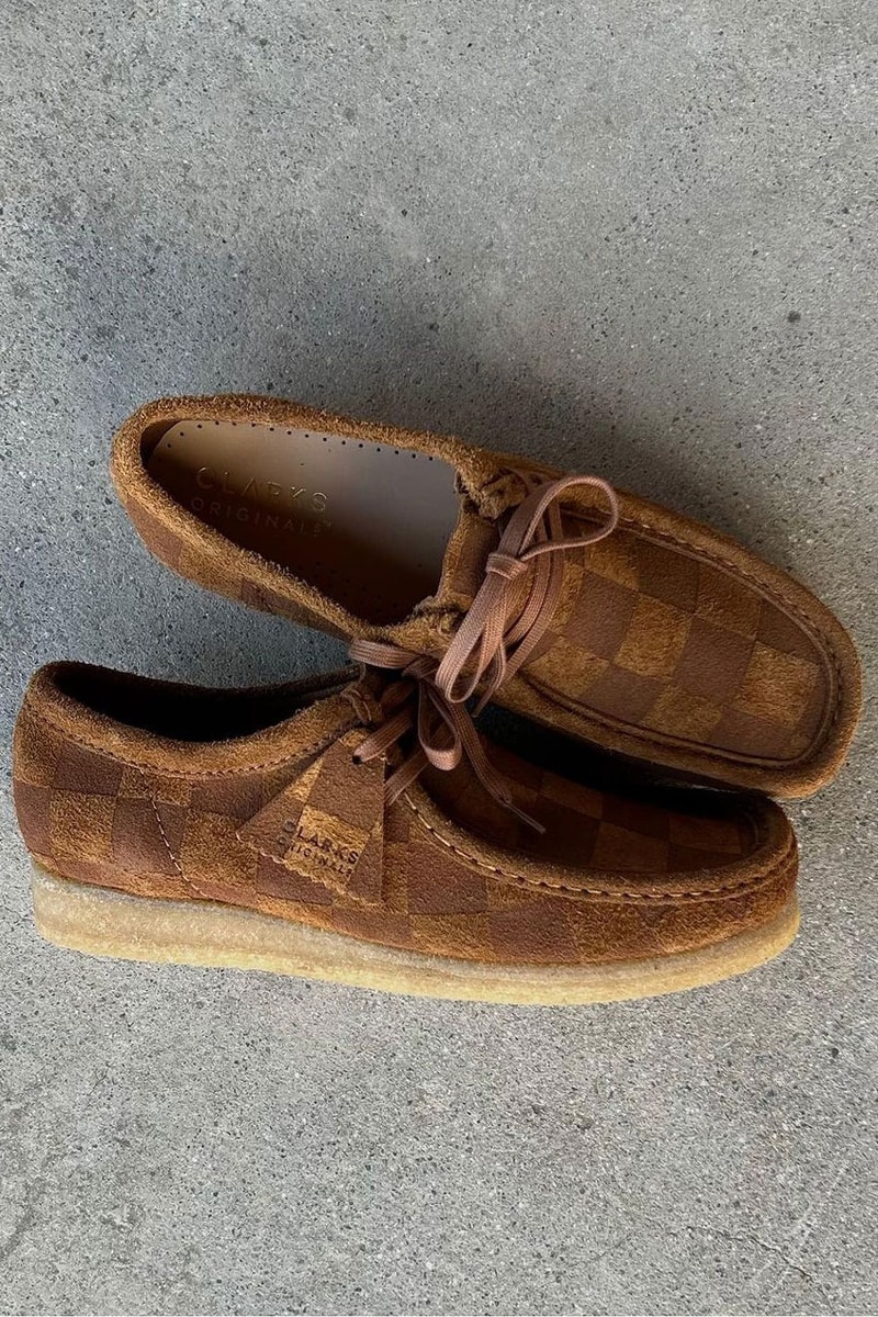 Clarks Originals 推出全新 Wallabee 系列鞋款