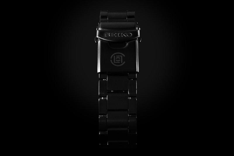 CLOT x Seiko 5 Sports 最新聯名錶款正式登場