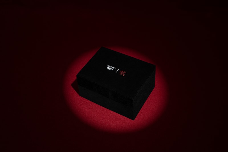CLOT x Seiko 5 Sports 最新聯名錶款正式登場