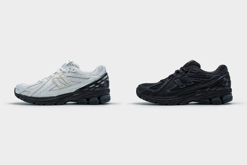 COMME des GARÇONS HOMME x New Balance 1906R 聯名系列發佈