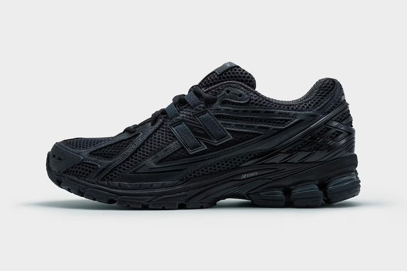 COMME des GARÇONS HOMME x New Balance 1906R 聯名系列發佈
