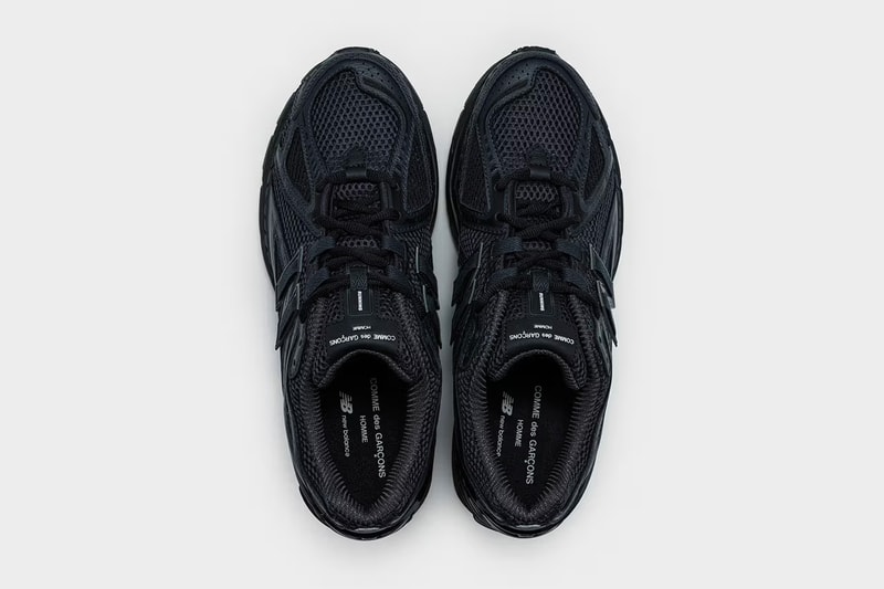 COMME des GARÇONS HOMME x New Balance 1906R 聯名系列發佈