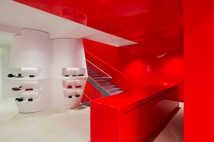 Comme des Garçons 全新巴黎門市正式開幕