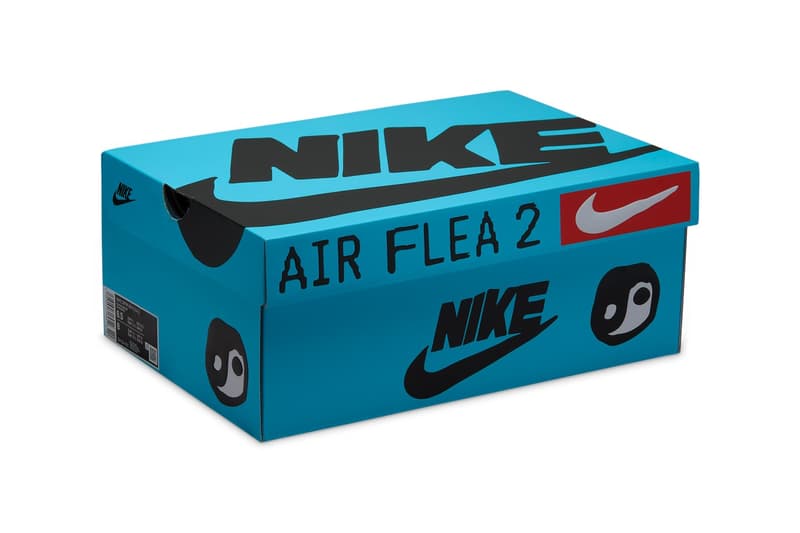 近賞 Cactus Plant Flea Market x Nike Air Flea 2「Faded Spruce」官方圖輯