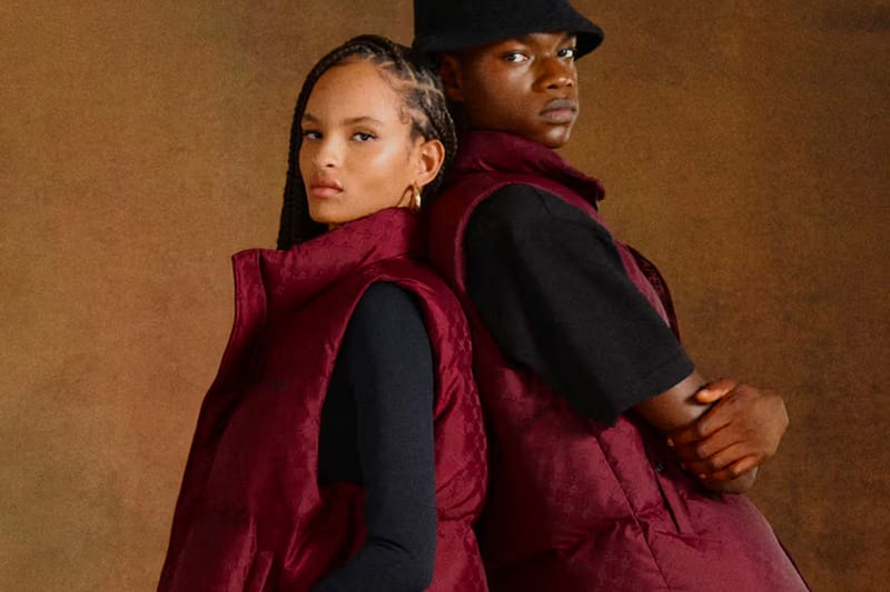 Daily Paper 正式推出全新 2023 秋冬系列