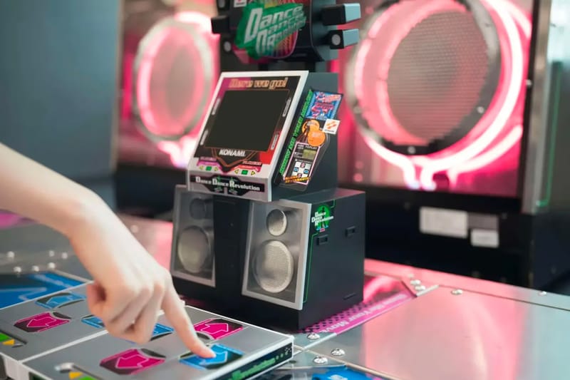 Zuiki 正式推出《Dance Dance Revolution》迷你跳舞機模型