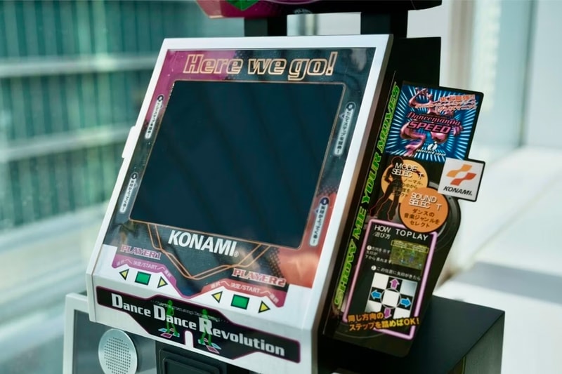 Zuiki 正式推出《Dance Dance Revolution》迷你跳舞機模型
