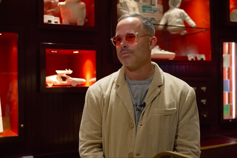 Daniel Arsham 全新 20 週年紀念展覽正式登場