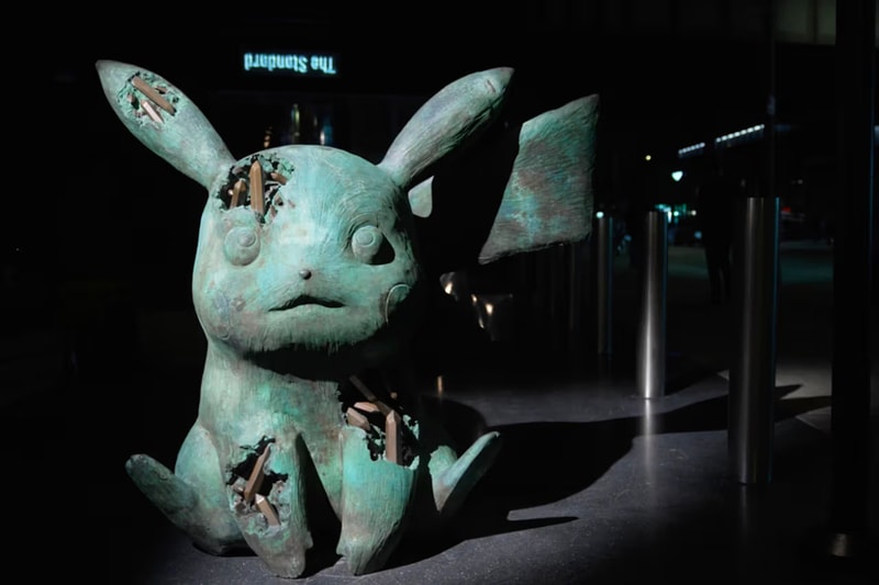Daniel Arsham 全新 20 週年紀念展覽正式登場