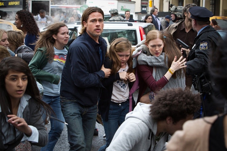 David Fincher 透露原訂《World War Z》續集風格近似《最後生還者》
