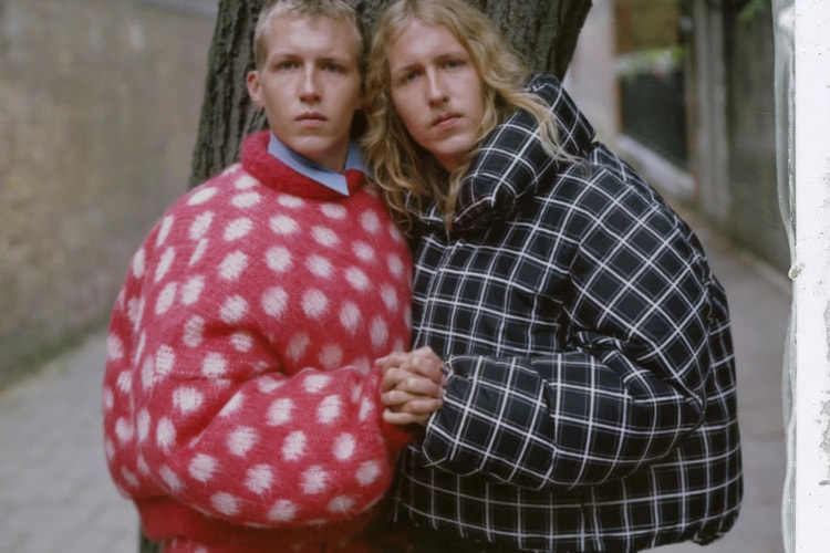 Marni 攜手 Dingyun Zhang 打造全新 2023 秋冬系列