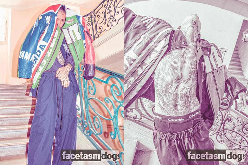 Dogs 攜手 FACETASM 打造全新聯名系列