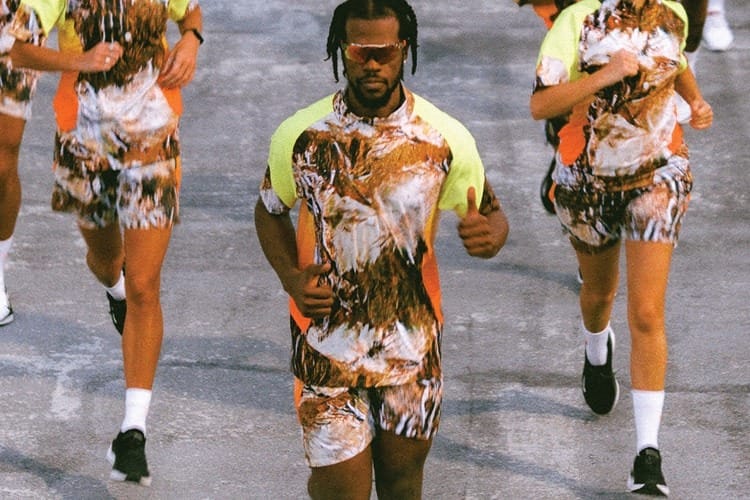 Drake x Nike NOCTA 全新跑步系列正式登場