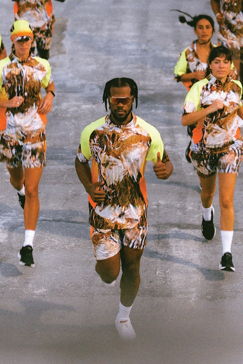 Drake x Nike NOCTA 全新跑步系列正式登場