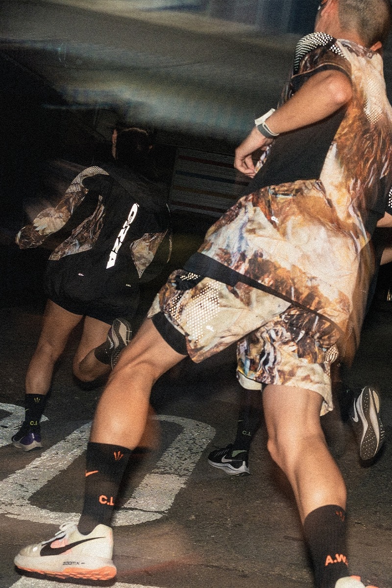 Drake x Nike NOCTA 全新跑步系列正式登場