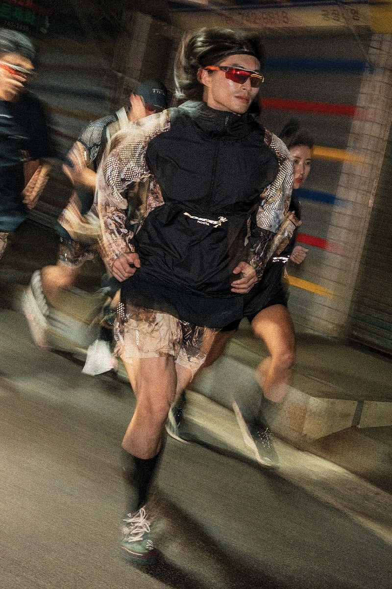 Drake x Nike NOCTA 全新跑步系列正式登場
