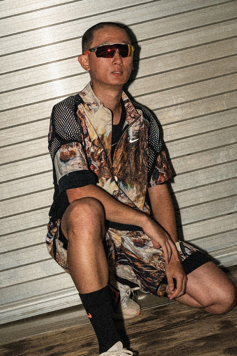 Drake x Nike NOCTA 全新跑步系列正式登場