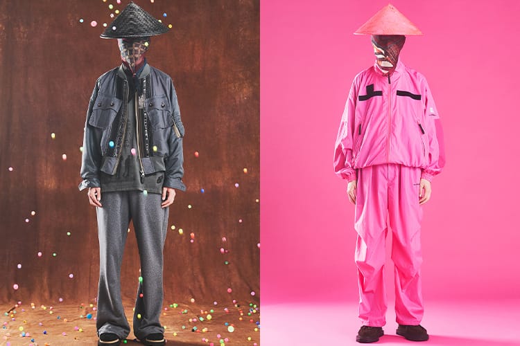 elephant TRIBAL fabrics 2024 春夏系列 Lookbook 正式發佈