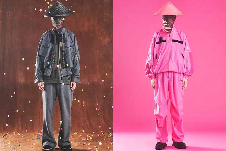 elephant TRIBAL fabrics 2024 春夏系列 Lookbook 正式發佈