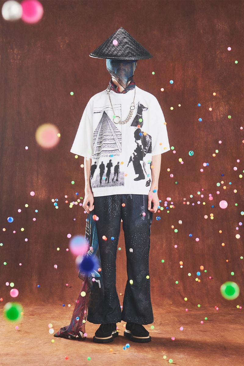 elephant TRIBAL fabrics 2024 春夏系列