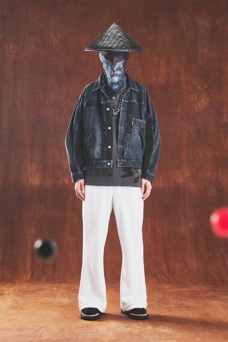 elephant TRIBAL fabrics 2024 春夏系列