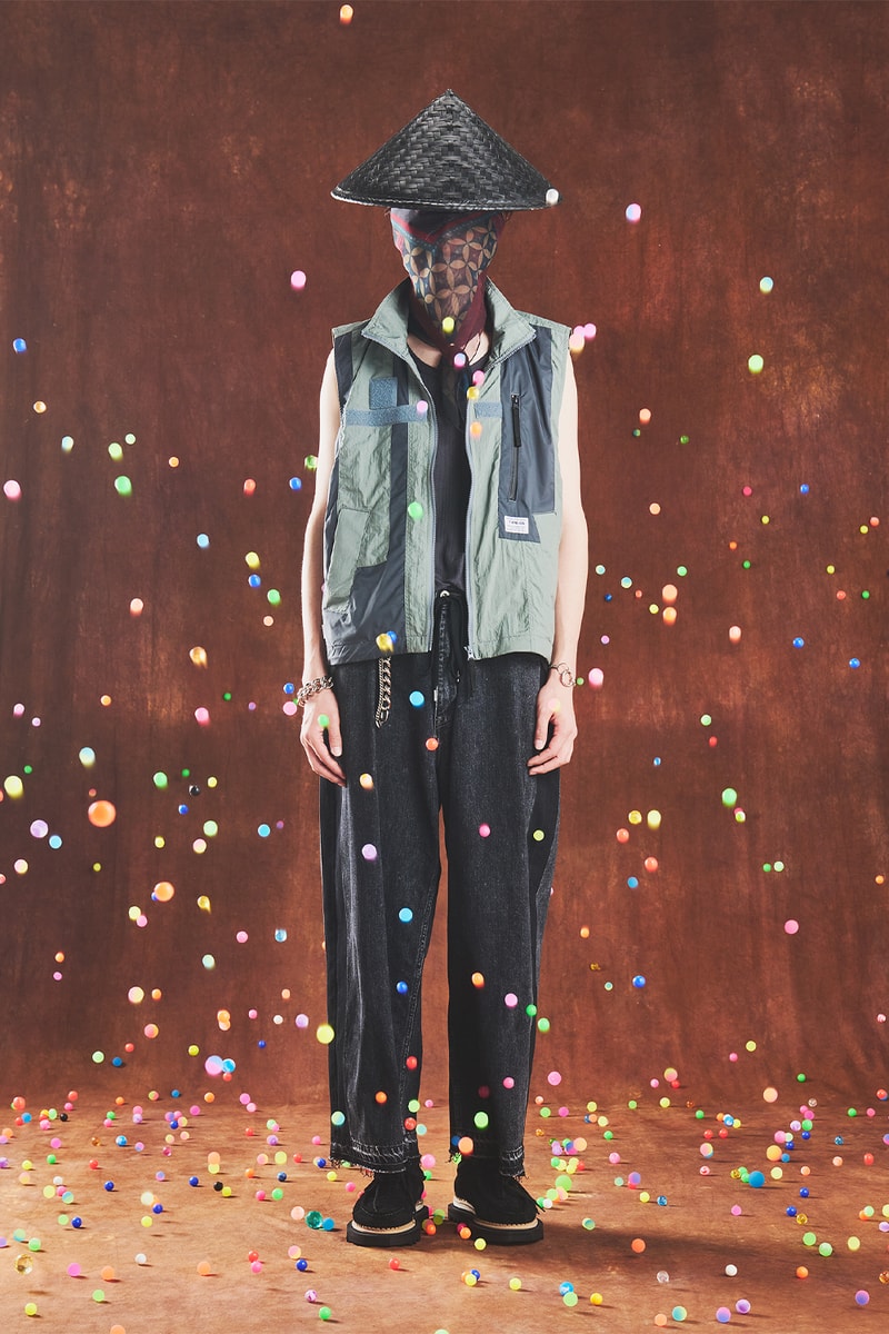 elephant TRIBAL fabrics 2024 春夏系列