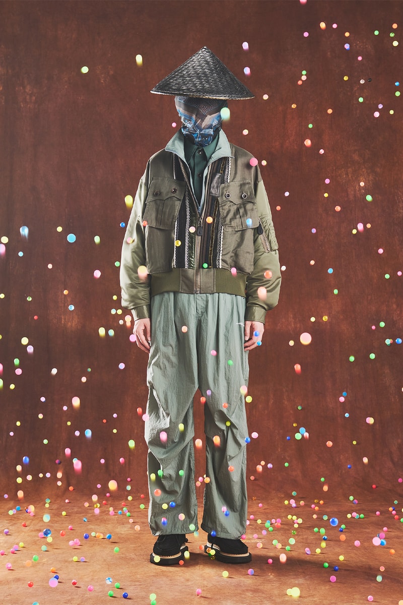 elephant TRIBAL fabrics 2024 春夏系列