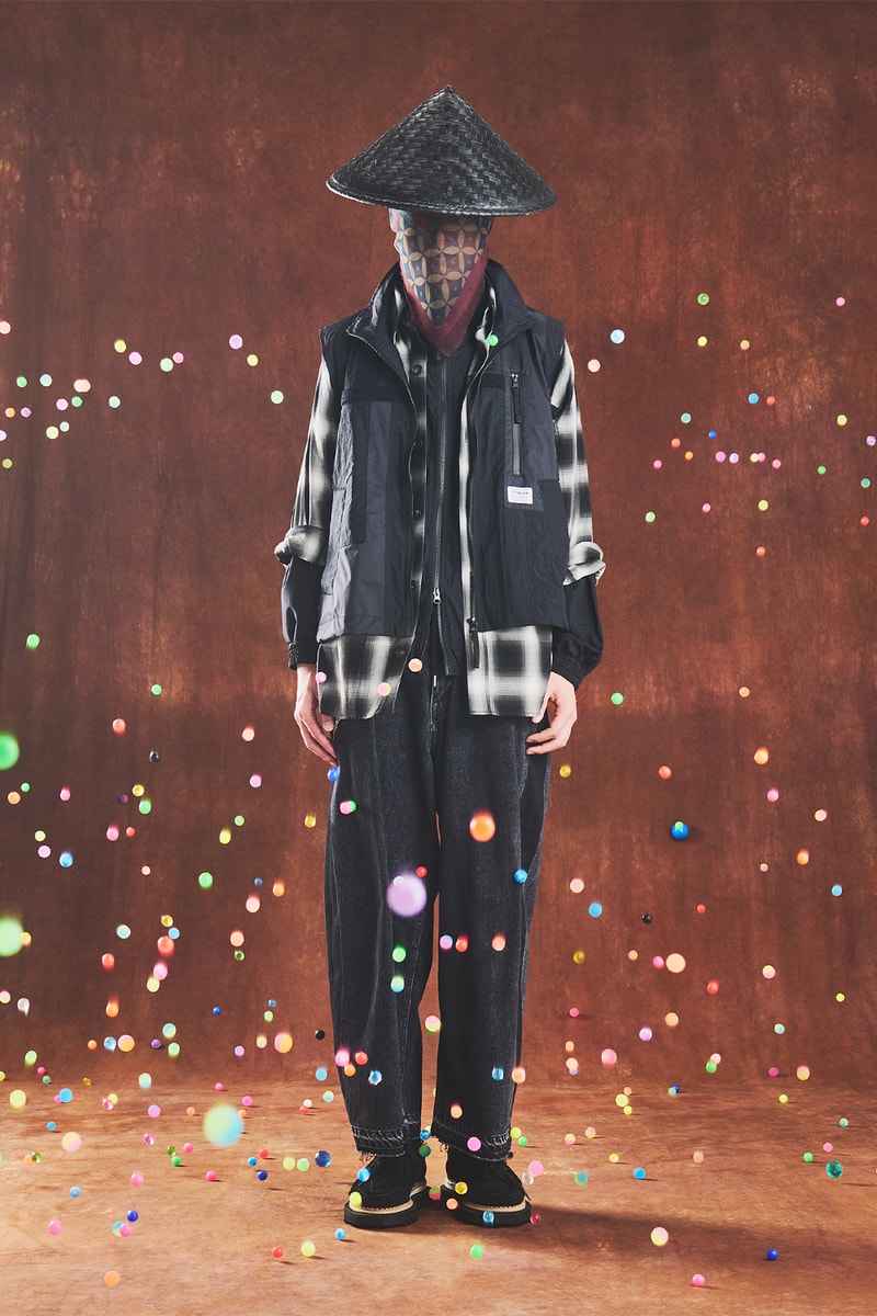 elephant TRIBAL fabrics 2024 春夏系列