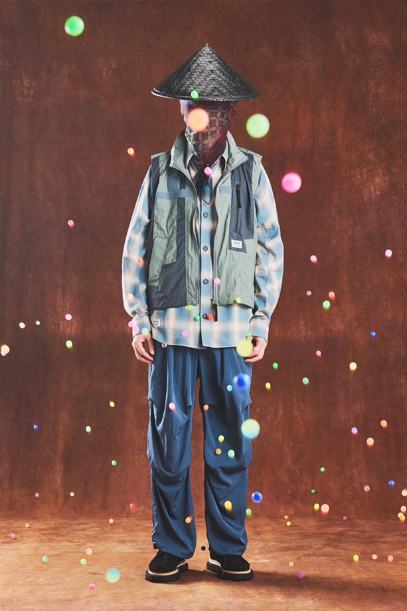 elephant TRIBAL fabrics 2024 春夏系列