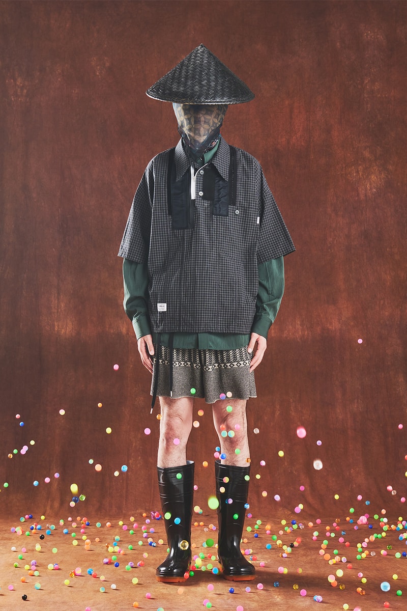 elephant TRIBAL fabrics 2024 春夏系列