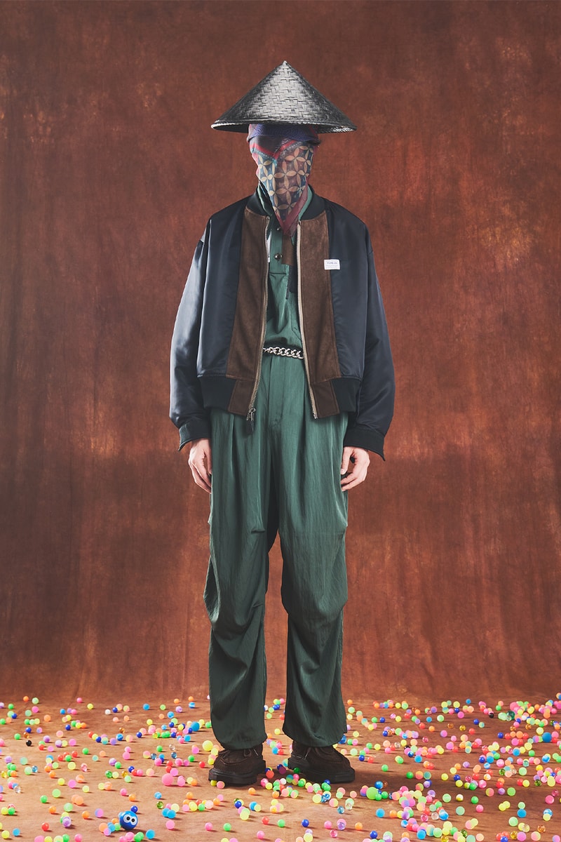 elephant TRIBAL fabrics 2024 春夏系列