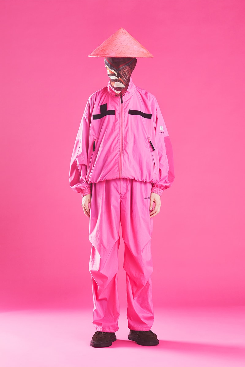 elephant TRIBAL fabrics 2024 春夏系列
