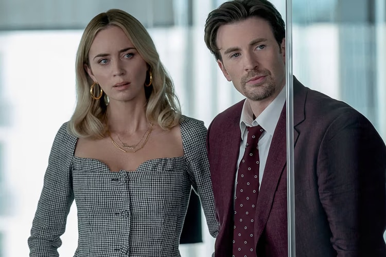 Emily Blunt、Chris Evans 主演 Netflix 話題電影《沈默騙局 Pain Hustler》最新預告釋出